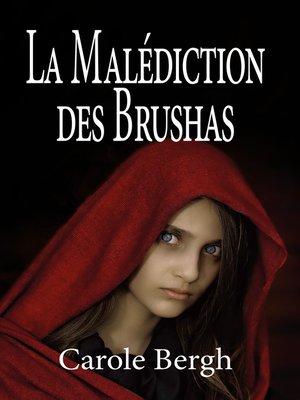 cover image of La Malédiction des Brushas